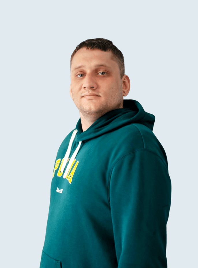 Mykhailo Nikolaiev